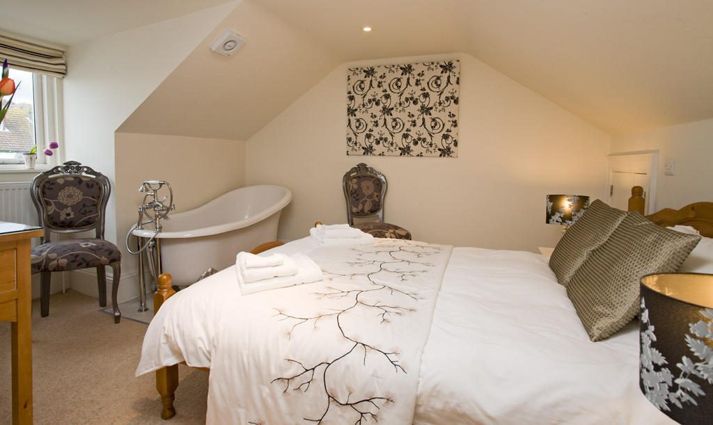 Whitburn Lodge Brighton Oda fotoğraf